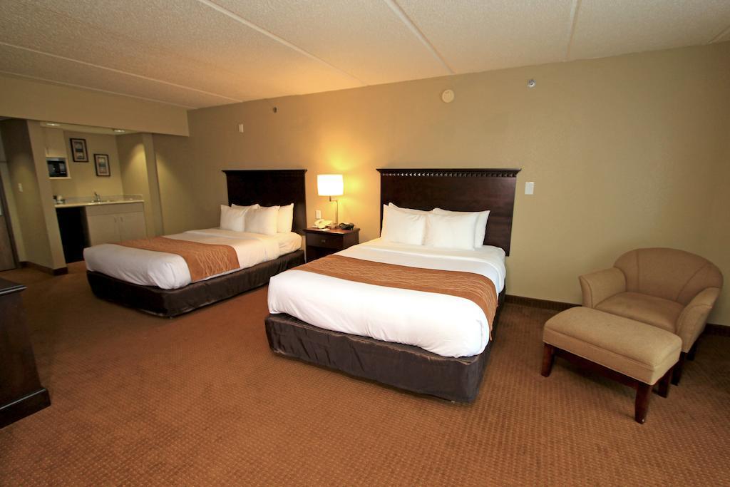 Comfort Suites Austin Airport Exteriér fotografie
