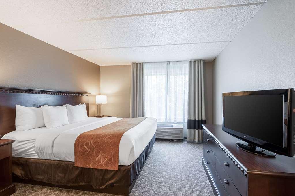 Comfort Suites Austin Airport Pokoj fotografie