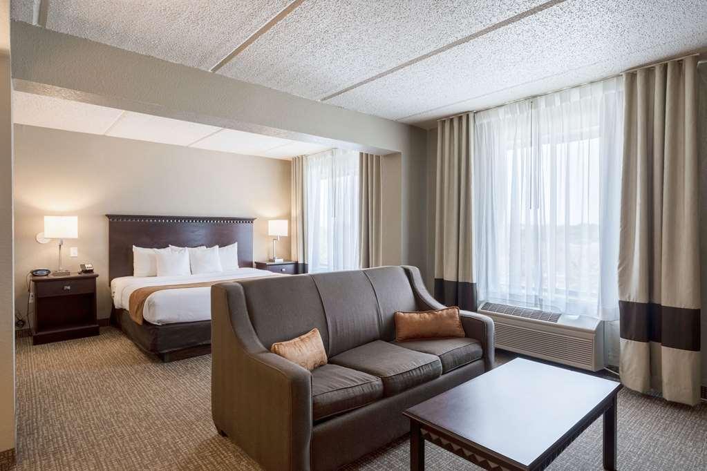 Comfort Suites Austin Airport Pokoj fotografie