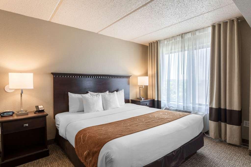 Comfort Suites Austin Airport Pokoj fotografie