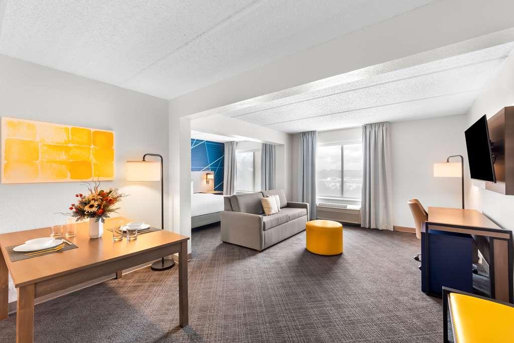 Comfort Suites Austin Airport Pokoj fotografie