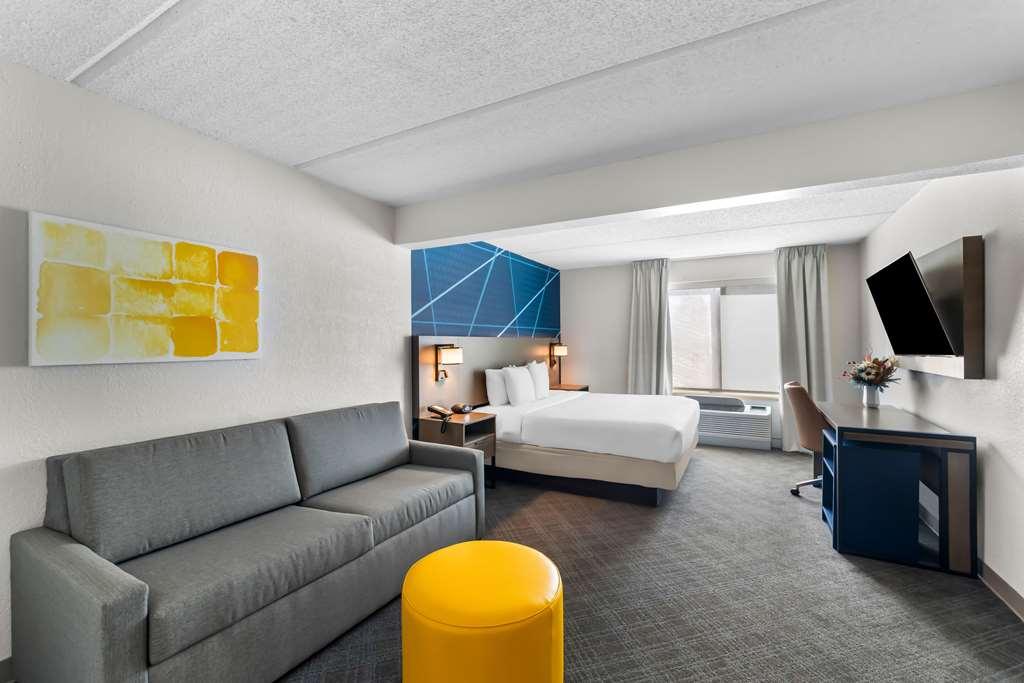 Comfort Suites Austin Airport Pokoj fotografie