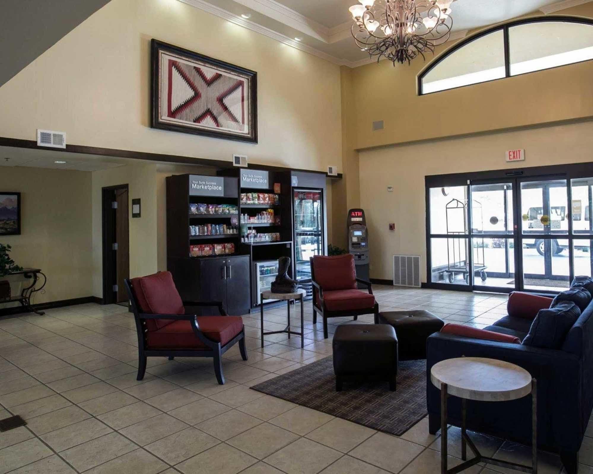 Comfort Suites Austin Airport Exteriér fotografie