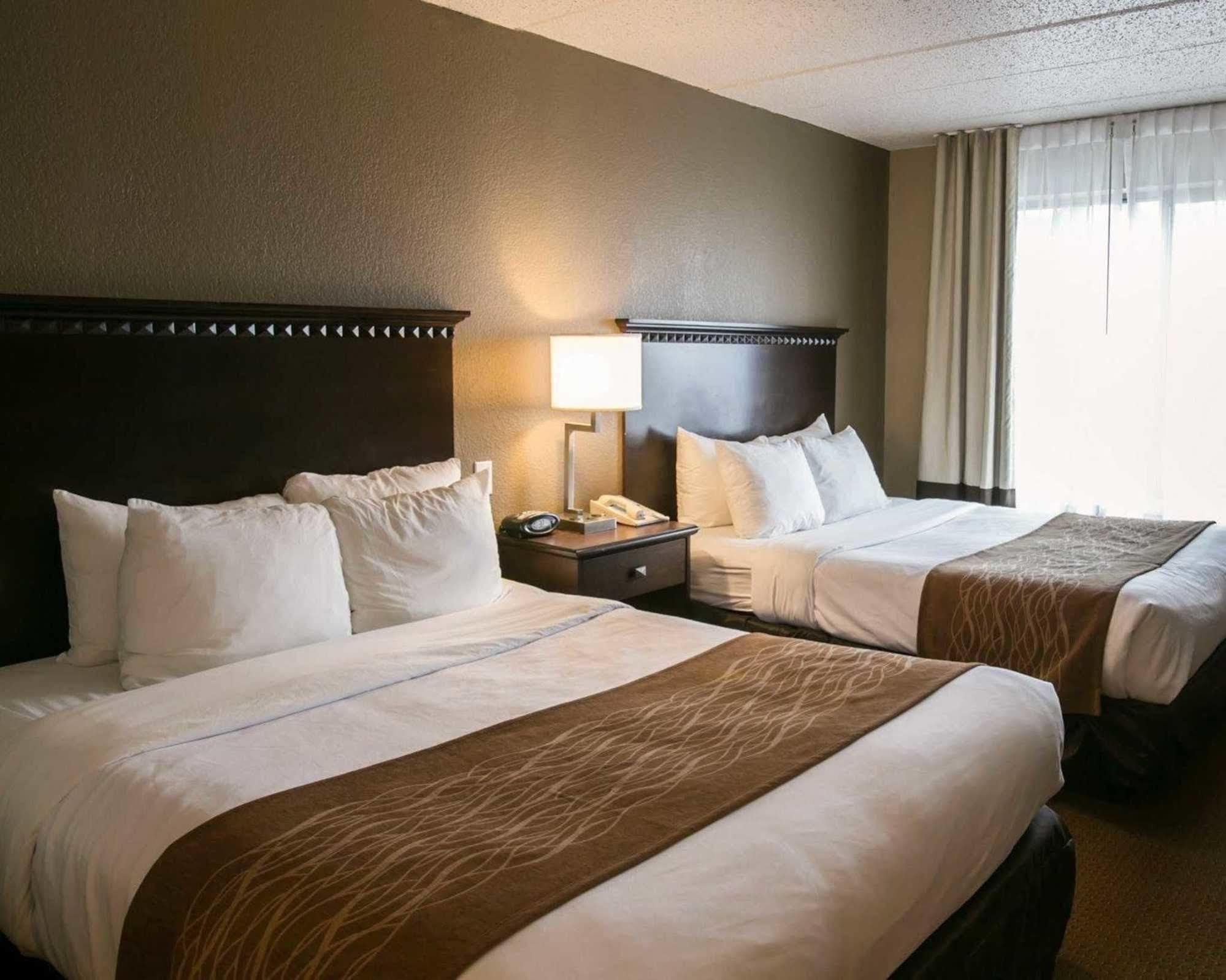 Comfort Suites Austin Airport Exteriér fotografie