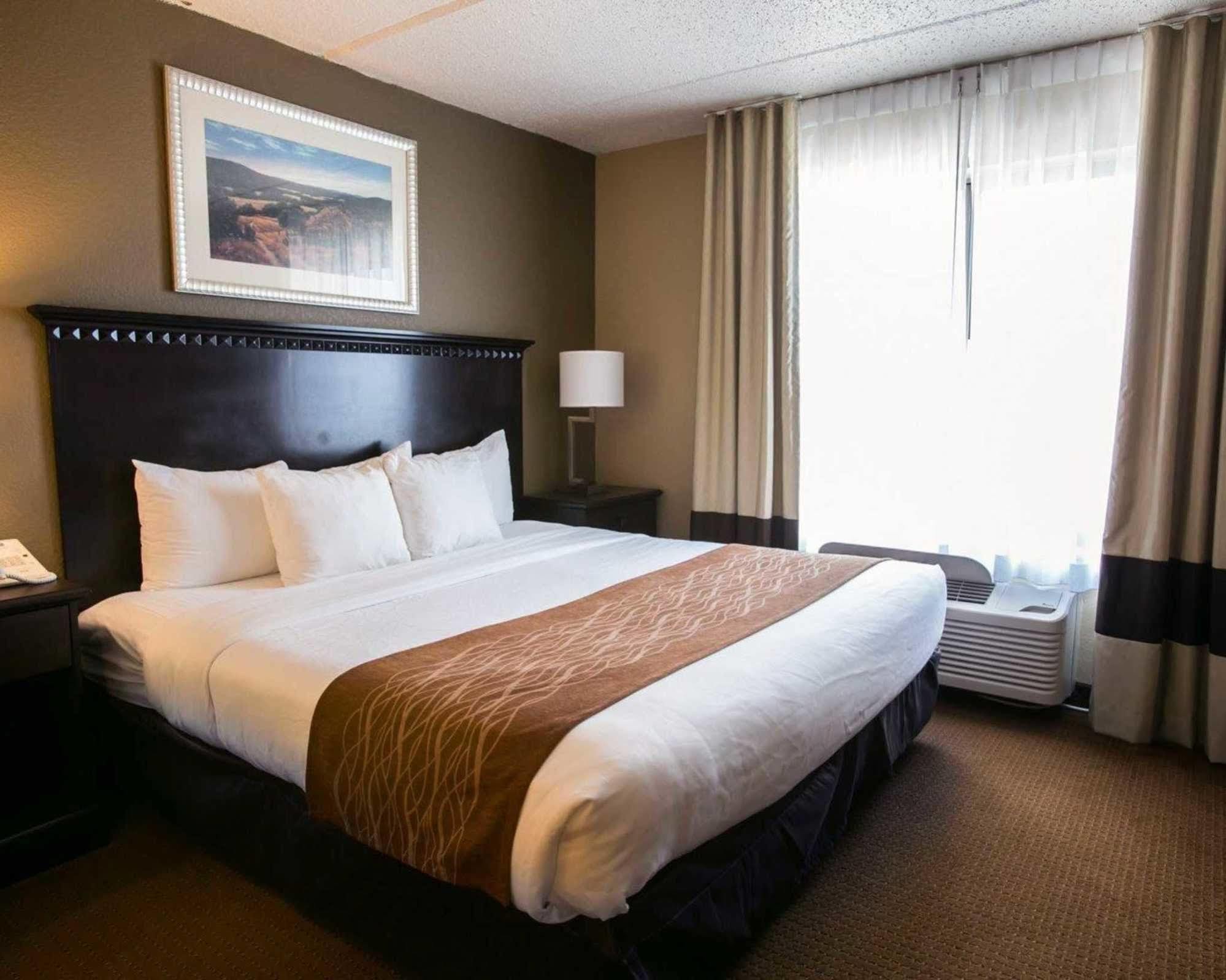 Comfort Suites Austin Airport Exteriér fotografie